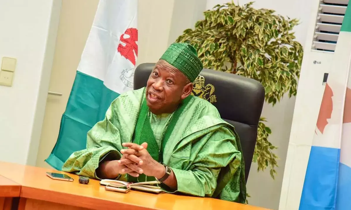 Ganduje orders demolition of structures built on drainage