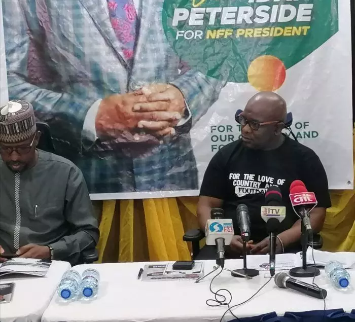 Impeachment my biggest fear as NFF President, says Ex-Media Officer Impeachment my biggest fear as NFF President, says Ex-Media Officer