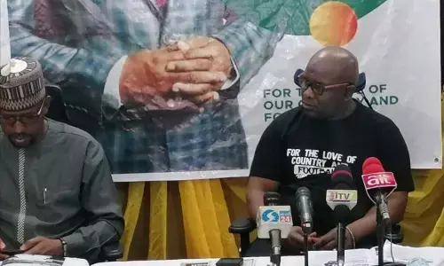 Impeachment my biggest fear as NFF President, says Ex-Media Officer