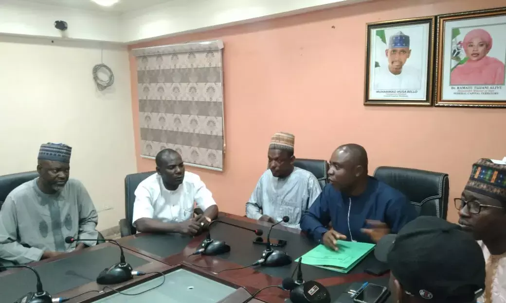 FCTA orders Mabushi pantaker traders 2 weeks to vacate