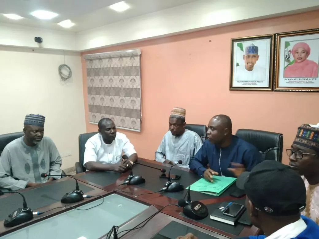 FCTA orders Mabushi pantaker traders 2 weeks to vacate