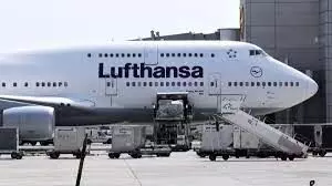 Lufthansa To Cancel All Flights As Pilots Threaten Strike Lufthansa To Cancel All Flights As Pilots Threaten Strike