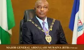 NIM announces death of president