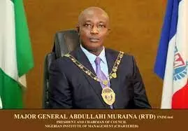 NIM announces death of president