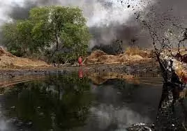Shell investigates Peremabiri oil spill in Bayelsa
