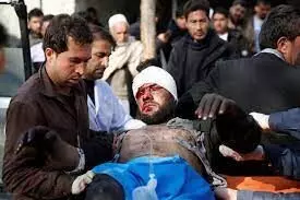 2 Russian embassy employees die in Kabul suicide bombing