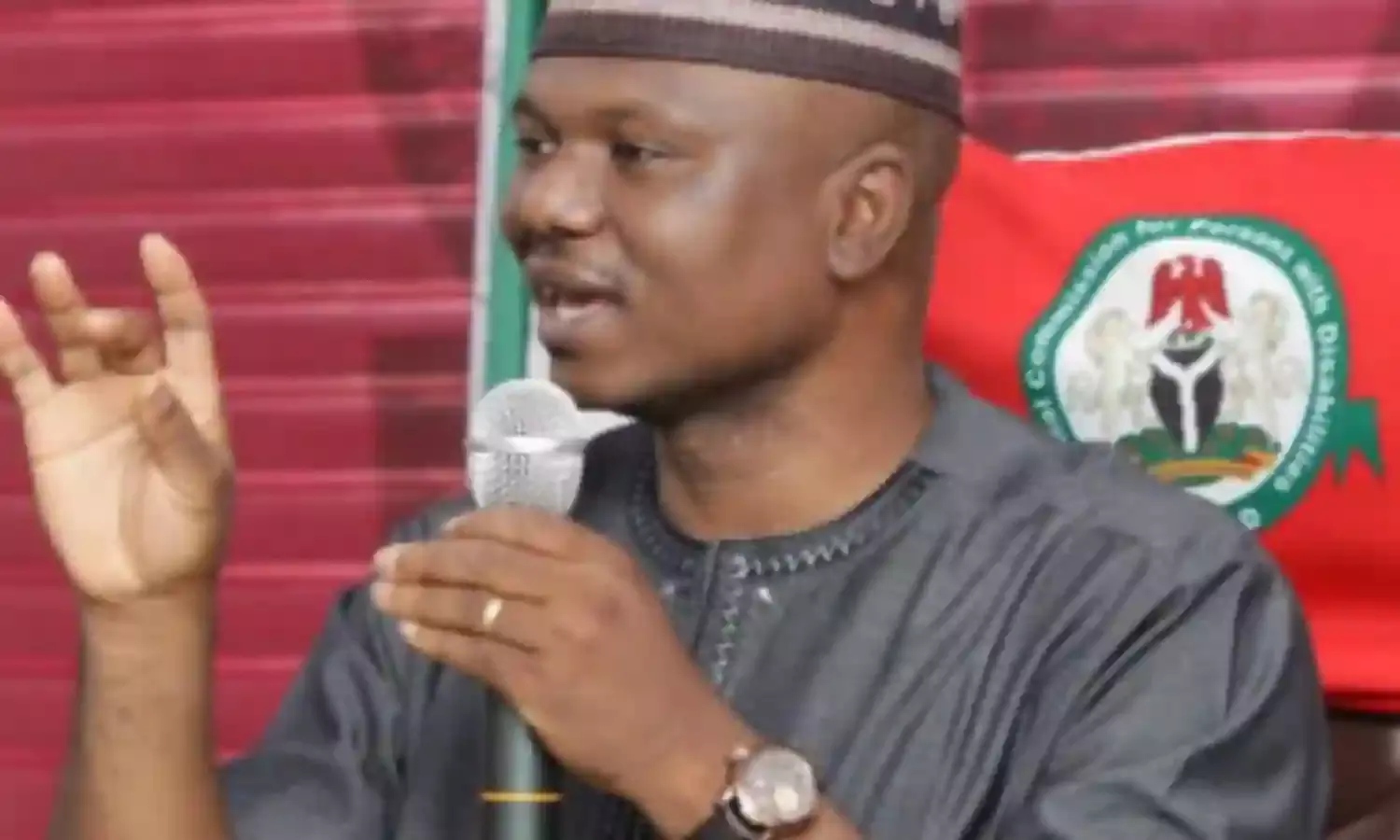 Commission restates commitment to ensure PWDs vote in 2023 elections