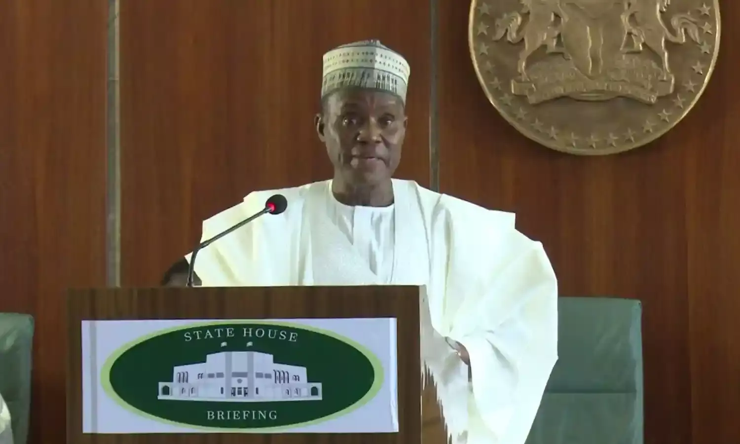 The worst of insecurity is over – FG