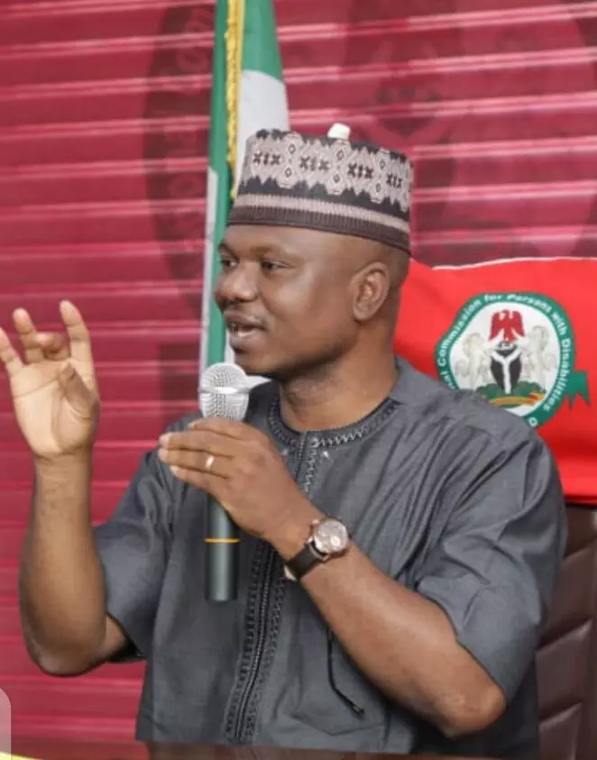 Commission restates commitment to ensure PWDs vote in 2023 elections