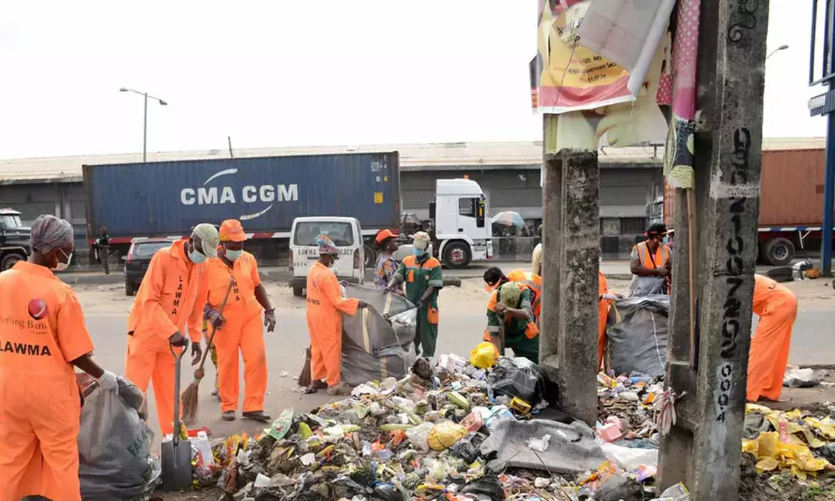 Lagos Govt., waste managers to enforce bins usage