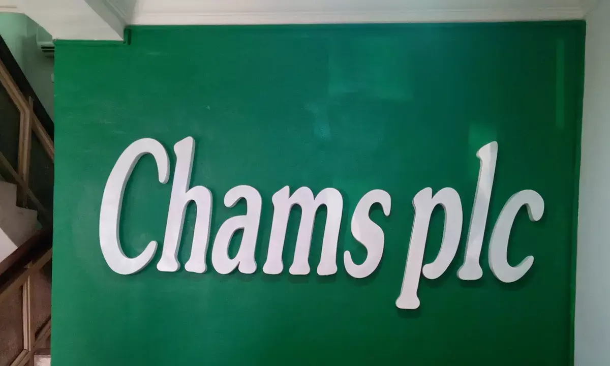 Chams Plc chair calls for development of smart cities