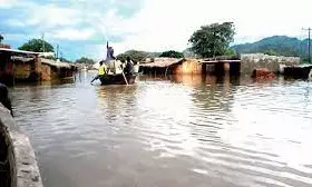 Flood: Emir appeals for renewed support to Jigawa victims
