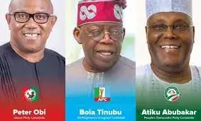 Economic blueprint: LCCI to engage Tinubu, Atiku, Obi