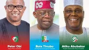 Economic blueprint: LCCI to engage Tinubu, Atiku, Obi