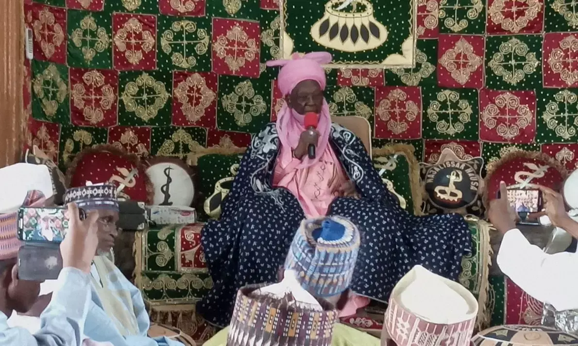 Katsina not lagging in girl-child education — Emir of Daura