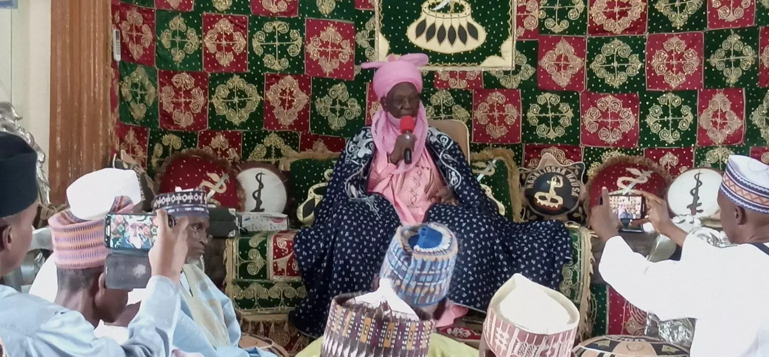 Katsina not lagging in girl-child education — Emir of Daura