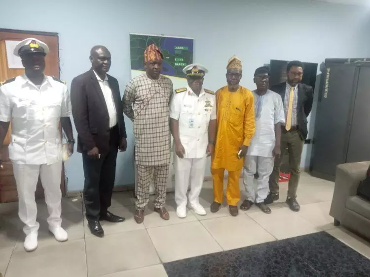 How Navy enhance security in Gulf of Guinea