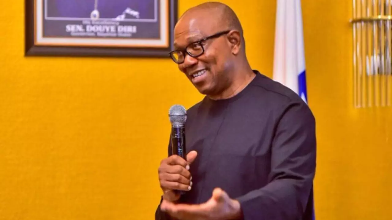 2023 Polls: Obi preaches competence, prudence