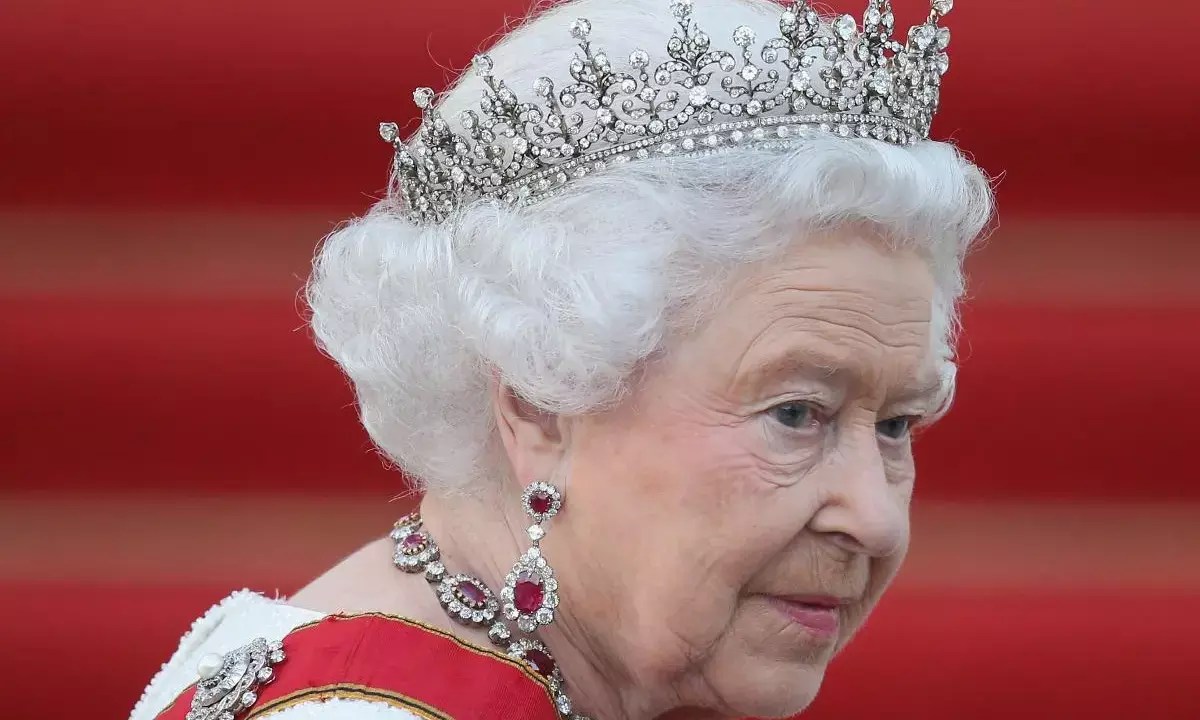 Chinese VP mourns passing of Queen Elizabeth II