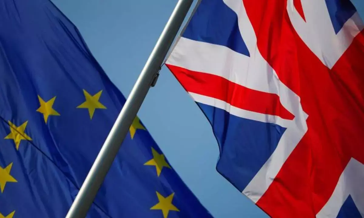 EU suggests Ireland checks could be cut to few lorries per day