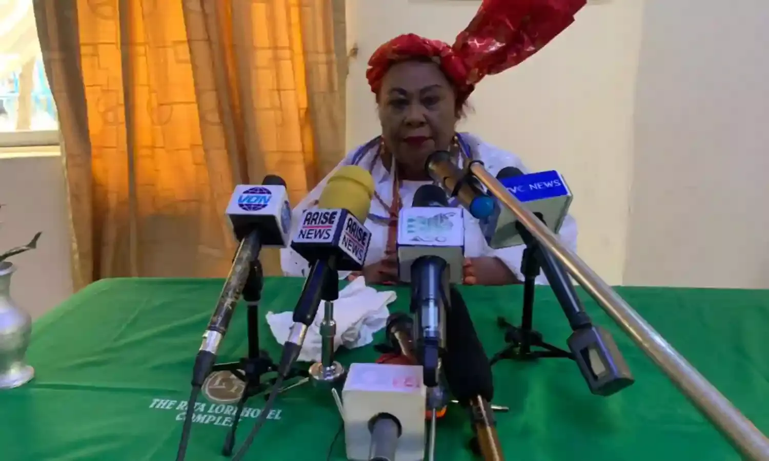 Activist urges FG to revoke Tompolos contract