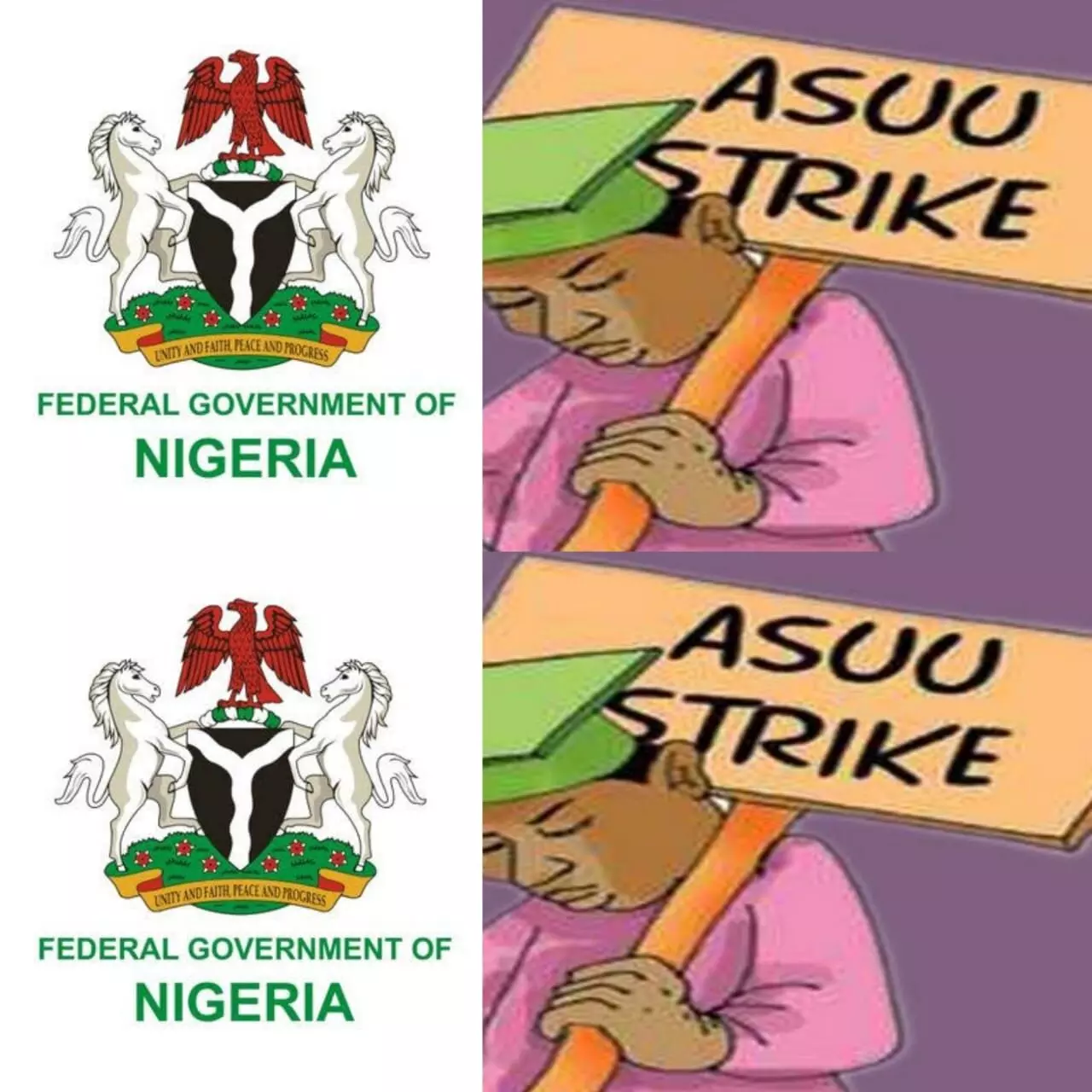 FG prays court to order ASUU to end strike FG prays court to order ASUU to end strike