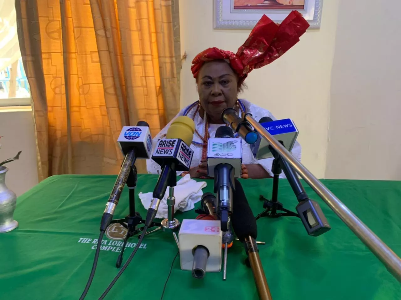 Activist urges FG to revoke Tompolos contract Activist urges FG to revoke Tompolos contract