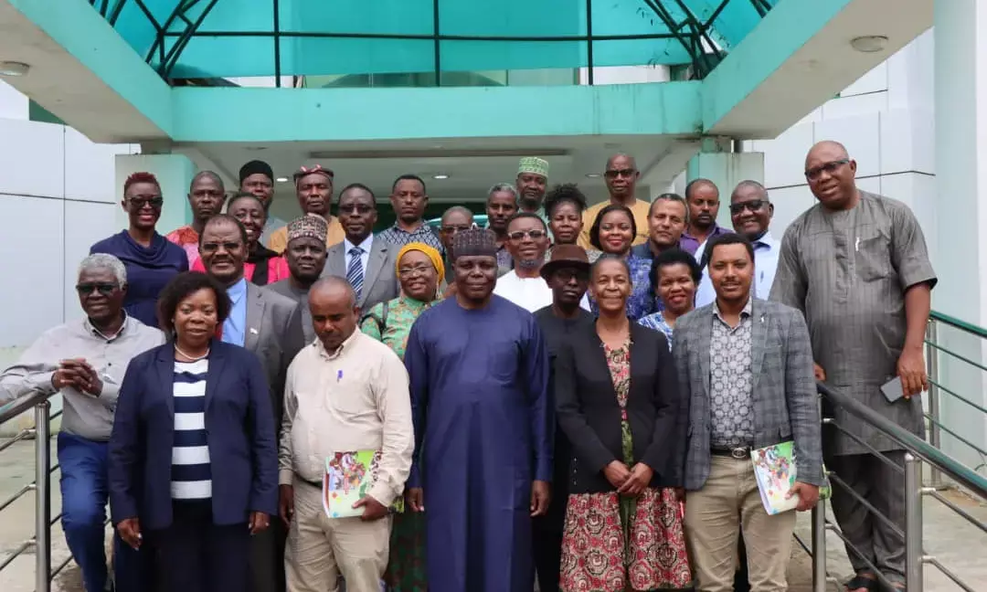 Mozambique, Ethiopia benefit from Nigerias achievements - NABDA