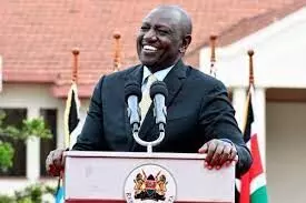 Osinbajo graces Rutos inauguration