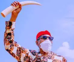 Buhari, others in Imo, inaugurates newly reconstructed roads