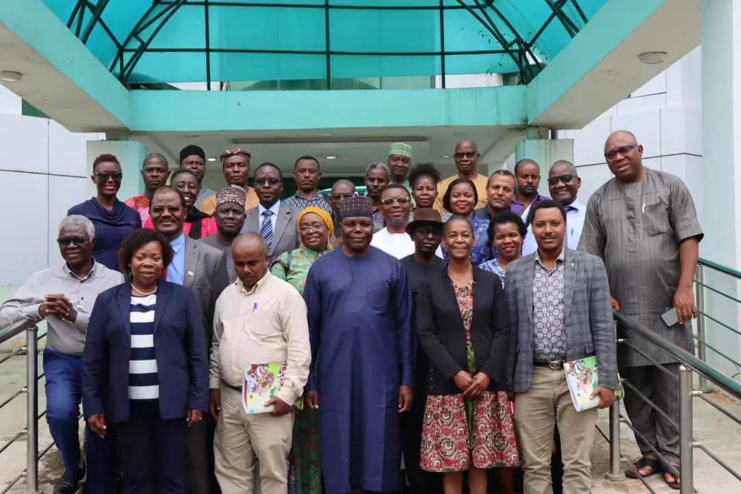 Mozambique, Ethiopia benefit from Nigerias achievements - NABDA
