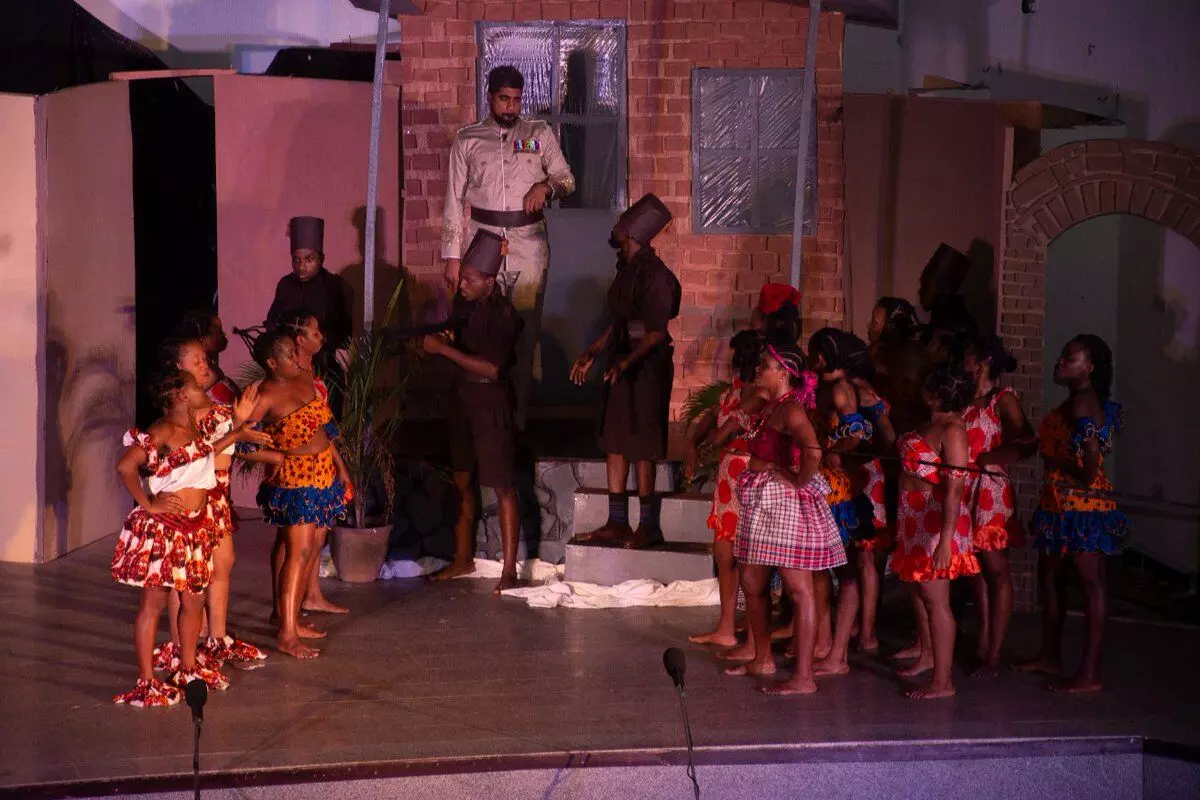 500 actors to be involved in 4 December stage shows – Edgar 500 actors to be involved in 4 December stage shows – Edgar