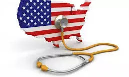 Over half of U.S. adults unhappy with health care system