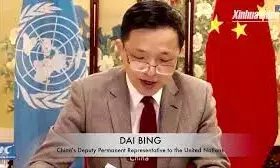 China urges Security Council to adjust sanctions on Darfur