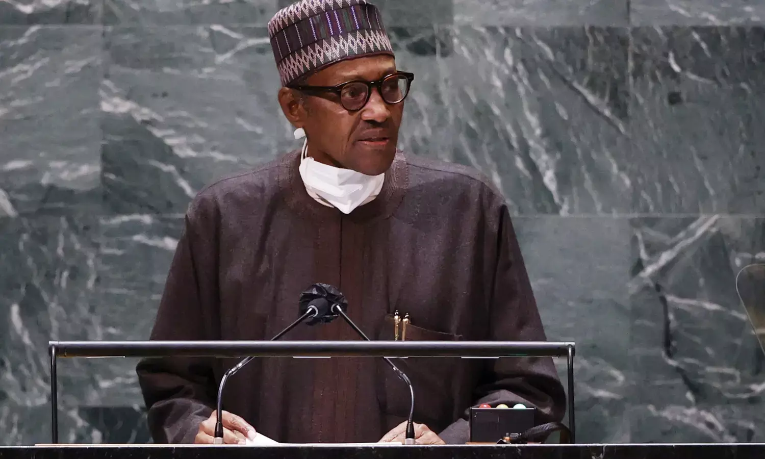 Bracing up for Buharis last outing as UNGA 77 opens