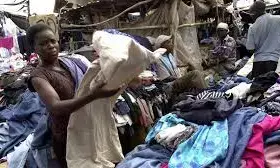 Why we prefer second hand clothes- FCT residents