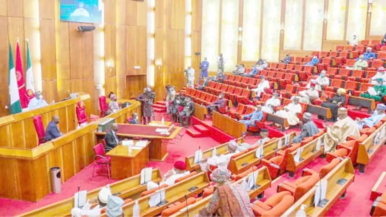 Senate to lower 6trn proposed  import waiver  by 50%
