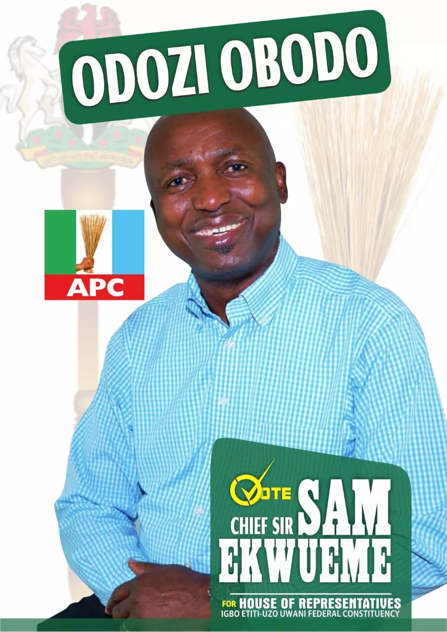 Enugu community to support APC candidate for attracting street lights
