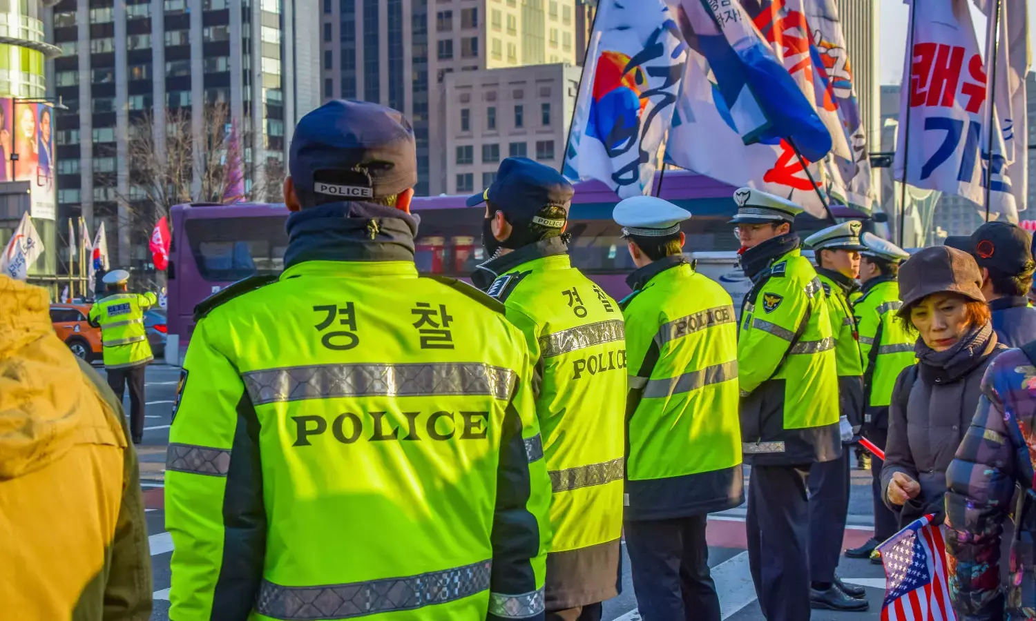 Police arrest man for killing attendant at public toilet