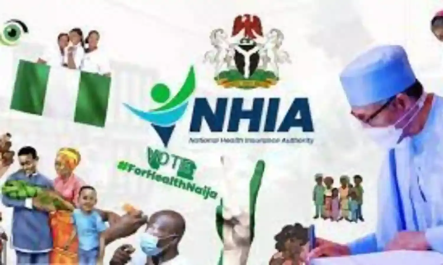 Health insurance now mandatory for Nigerians – NHIA Coordinator