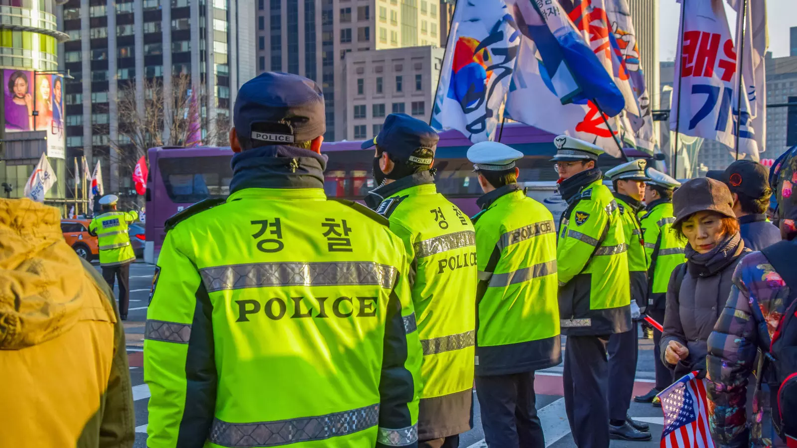 Police arrest man for killing attendant at public toilet