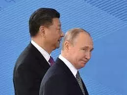 Putin, Xi to meet as Ukraine war tests limitless friendship