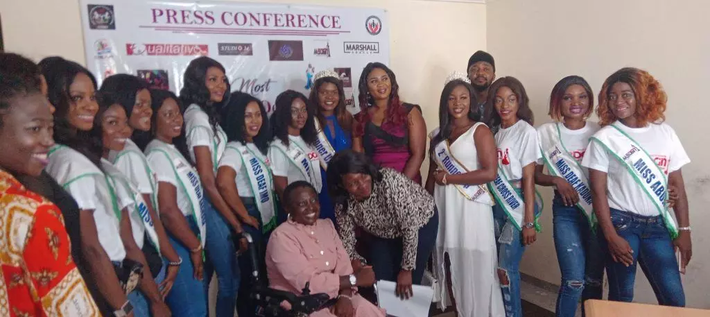 Most Beautiful Deaf Girl pageant to promote rights of PWDs – Organisers Most Beautiful Deaf Girl pageant to promote rights of PWDs – Organisers