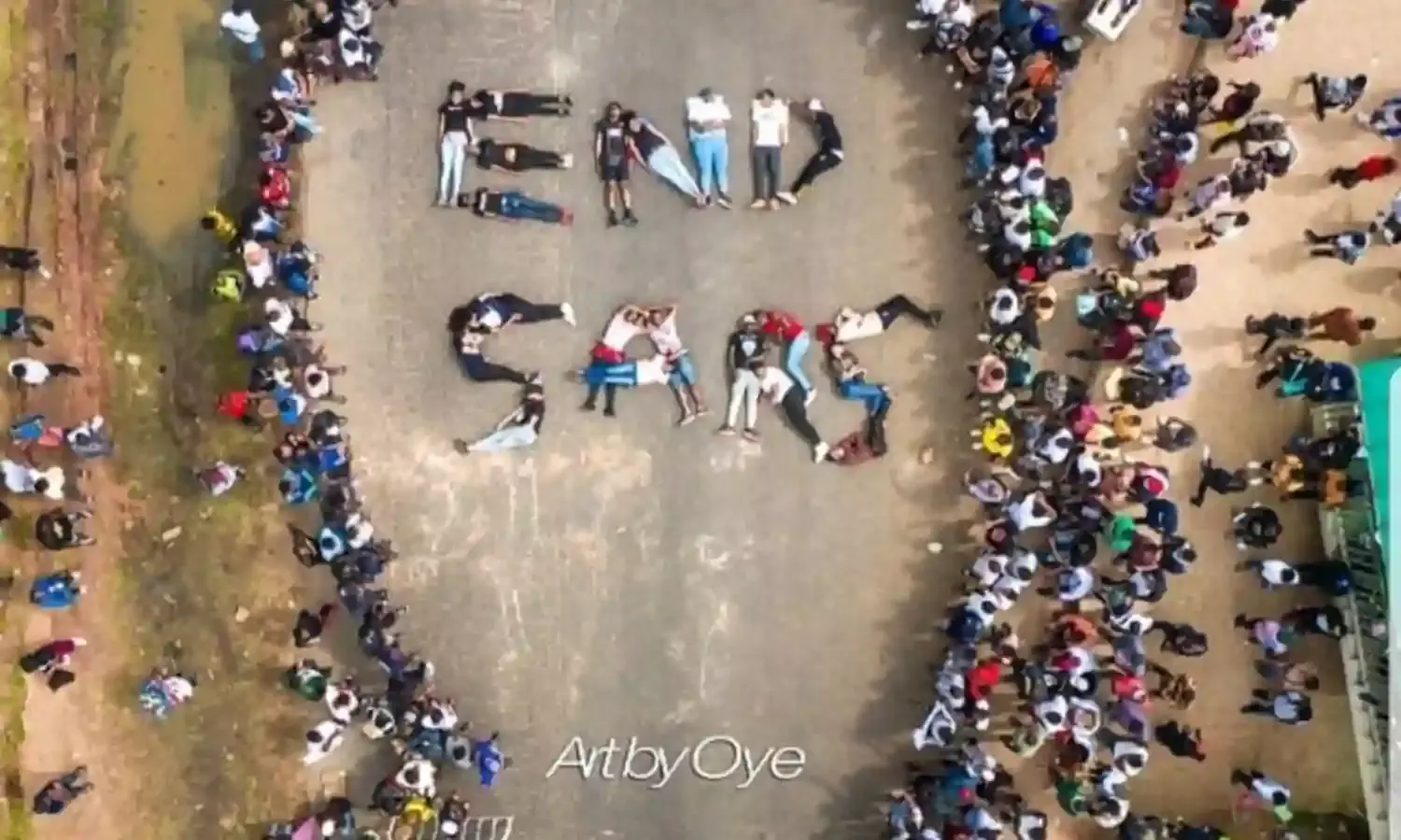 #EndSARS: Group commends FG for compensating victims