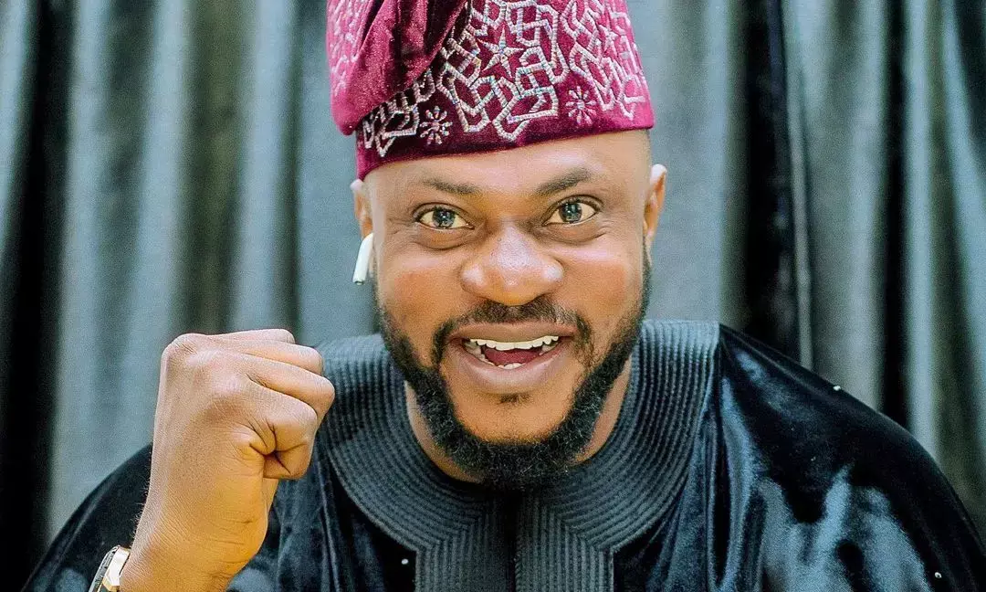 Nollywood actor takes Ogun health insurance scheme to markets