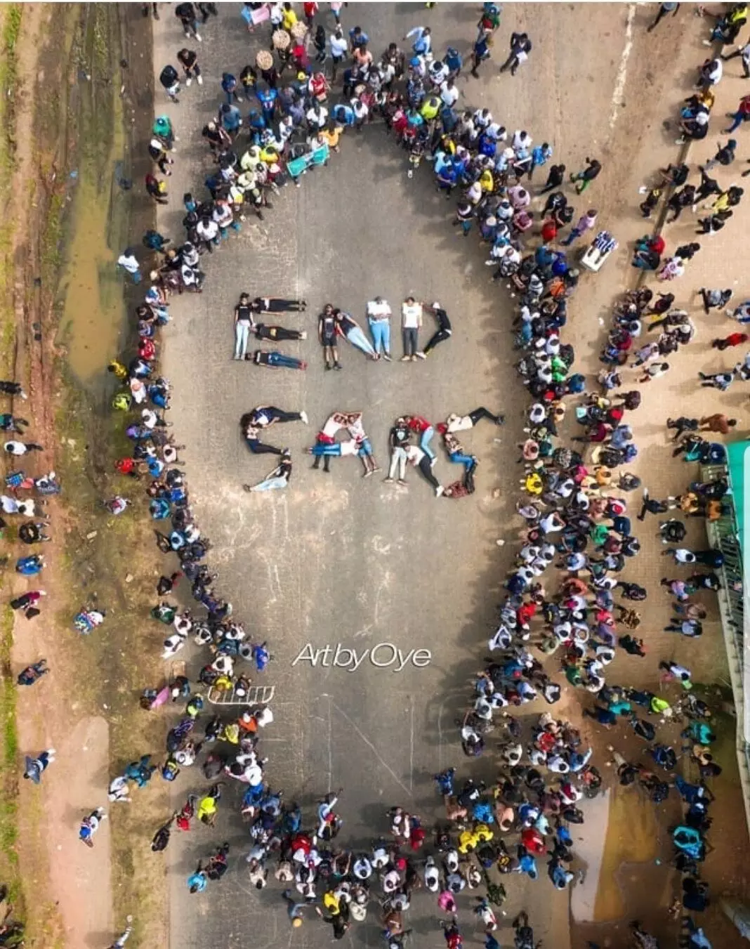 #EndSARS: Group commends FG for compensating victims #EndSARS: Group commends FG for compensating victims