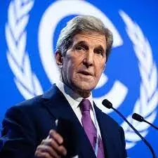 U.S. climate envoy Kerry cautions against long-term gas projects in Africa