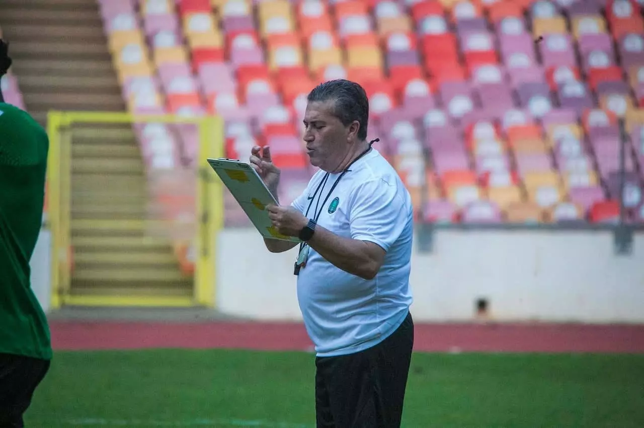 Osimhen, Ighalo, missing as Peseiro names 25 Eagles to face Algeria in friendly