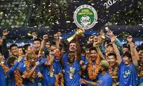 Pandemic pauses raise concerns that Chinese football season could be derailed