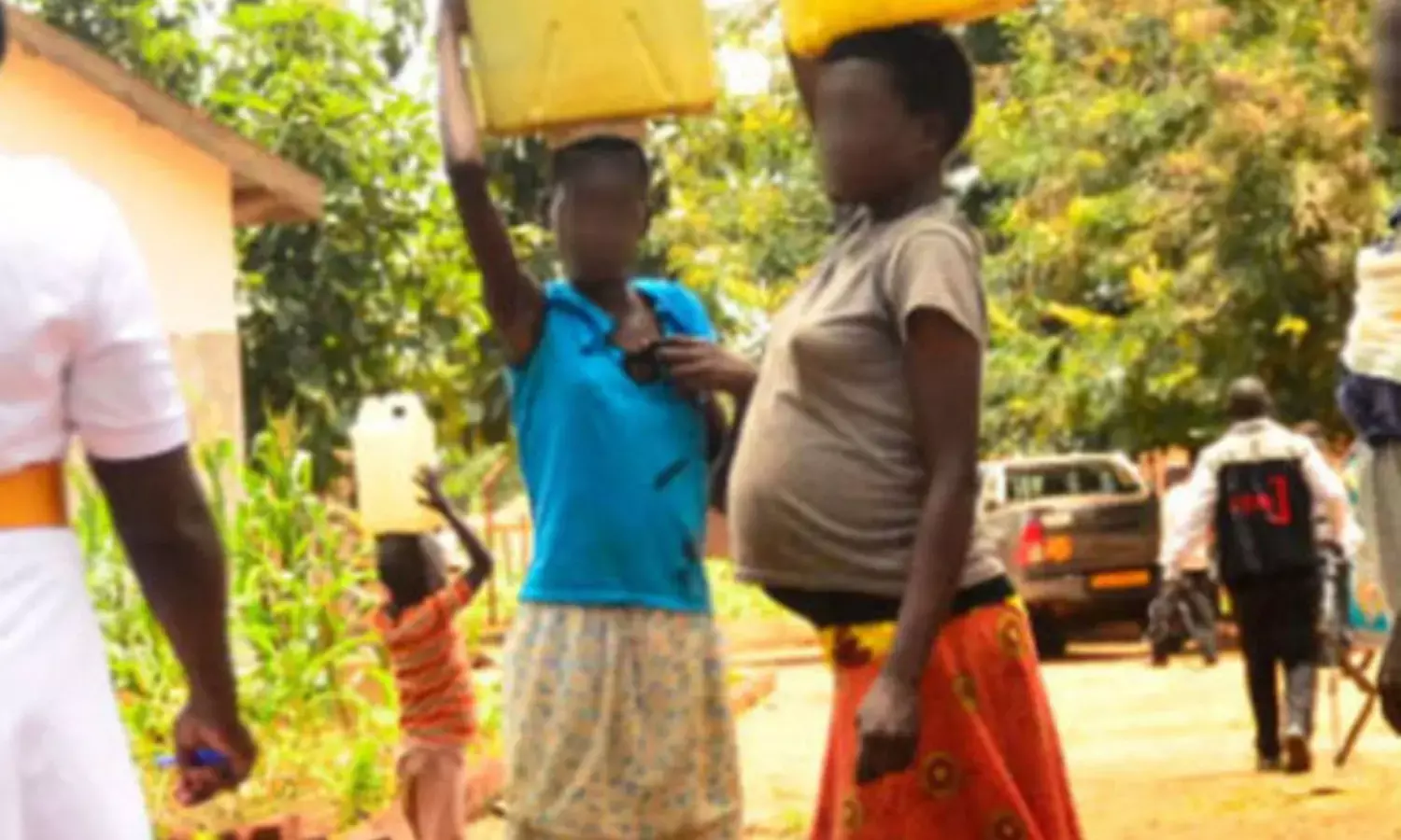 How I scale through ordeal of pregnant teenager